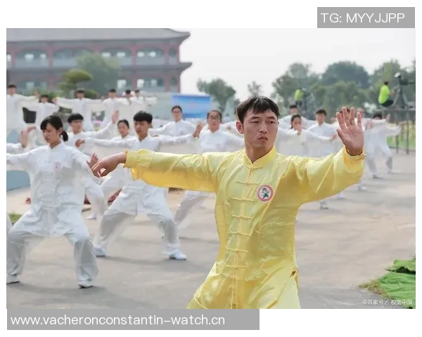 探索正宗太极拳的深厚文化底蕴与现代健身价值