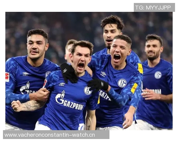 沙尔克04陷保级泥潭,形势堪忧!