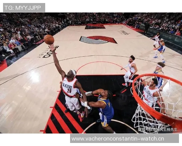 勇士队主场惜败开拓者队：鏖战至最后一刻的经典对决