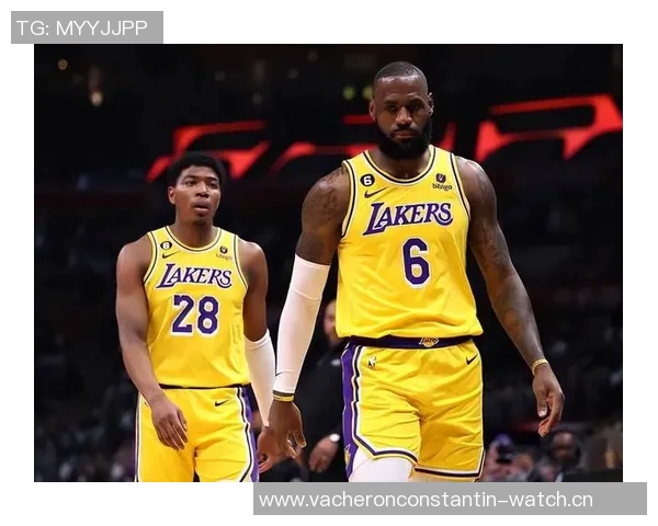 勒布朗-詹姆斯：洛杉矶湖人队的璀璨明星将闪耀2022NBA全明星赛